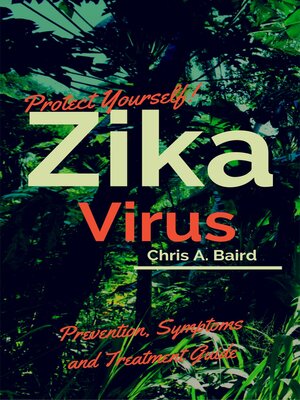 cover image of Zika